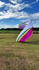 Air Design Vivo Paraglider Wing Medium Lilack