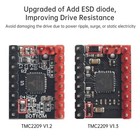 Bigtreetech Tmc2209 V1 3 Stepper Motor Driver  2 8a Uart dir step Mode Ultra-   