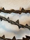 Vintage Real Barb Barbed Wire 5  Feet 