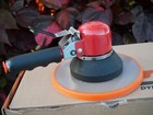 Dynabrade 900 8  Random Orbital Sander With Vinyl Pad