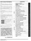 Honda 2003-2005 Trx650fa Rincon Shop Service Repair Manual Comb Bound