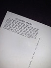Postcard    s S United States  1952   Vintage Uncirculated Sleeved