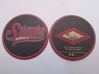 2 Beer Collectible Coasters  State Brewing Co   Crafted In Gardena  California