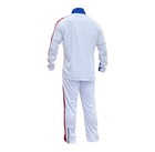 Mizuno Naoya Inoue 2023 4-belt Unification Vs Tapales Tracksuit M White Red Blue