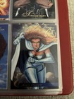 Fleer Flair 94 95 Marvel Annual Trading Card Lot-have More  