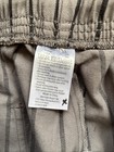 New Cookman Chef   s Pants Dark Gray Black  Stripe Xl