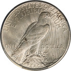 1926-p Peace Dollar Pcgs Ms64 Nice Eye Appeal Nice Strike