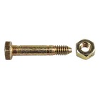 Ariens Oem 1 4  Shear Bolt And Nut 53200500-2 6 Pack