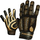 Powerhandz Weighted Anti-grip Basketball Training Gloves Youth