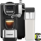 Cuisinart Defined Cappuccino   Latte Espresso Machine   1 Year Extended Warranty