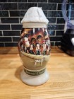 10th Anniversary Collectors Club Budweiser Beer Stein