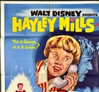 Parent Trap Original Quad Film Movie Cinema Poster Heyley Mills Disney 1961