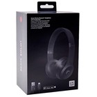 Beats By Dr  Dre Solo3 Wireless Headphones Authentic factory Sealed black