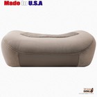 2000 2001 2002 Chevy Suburban-tahoe Driver Bottom Tan Cloth Replacement Cover
