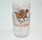 1957  Kentucky Derby Glass - It s In Gem Mint Condition - Buy It Now