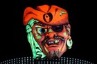 Pirate Mask     Vintage Halloween     Ben Cooper     College Humor     Costume Accessory