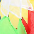 Children Football Speed Training Resistance Parachute Running Drag Chute Ta