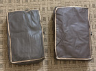 Ncaa College Fleece Blanket Set 2 Oklahoma Oregon Michigan Navy Syracuse