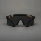 The Viper Polarized Sunglasses Youth Boys Girls Baseball Softball Outdoors