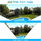 Full Hd 5mp Definition Wired Security Camera System Outdoor Home Video Survei   