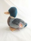 Ty Jake The Drake Set Of 2 Mint Condition Buddy   Beanie Baby W  Tag Protector