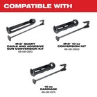 Milwaukee M12 10 Oz Caulk Gun  bare Tool 