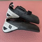 Black Diamond Momentum Climbing Shoes Black Grey Us Men   s Size 9 Women   s Size 10