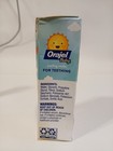  Baby Daytime Cooling Swabs For Teething Drug-free 12 Count -1pk Swabs Exp  8 26