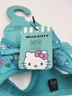 Hello Kitty Sassy Meow Adjustable Step-in Harness For Extra Small Xs Size Cats