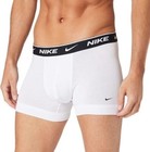 Nike Everyday Mens Cotton Stretch 3 Pack Trunk Boxer Briefs Shorts Underwear New