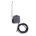 Gto   Mighty Mule Aq201-nb Narrow Band  Receiver10  Cable  grey  Gate Operators