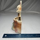 Vintage Walt Disney Productions Bambi   Thumper Wall Pocket Planter