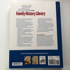 Your Guide To The Family History Library Warren Genealogy 2001 Betterway