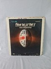 Friday The 13th  Part V - New Beginning Ced laserdisc 