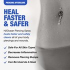 H2ocean Piercing Aftercare Spray  1 5 Fluid Ounce