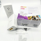Netgear Plp2000 Powerline Adapter Kit 2000mbps 2 Gigabit Ports Ethernet Av2