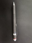 Vintage Rotring Lava Hexagonal Trio   7mm Pencil  Blue Ink And Red Ink
