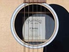 Martin X Series Special 000-x2e Spruce-rosewood Hpl Acoustic-electric Guitar