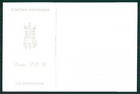 Vatican Mk 1973 Prague Episcopal Bishop Prag Carte Maximum Card Mc Cm Bu75