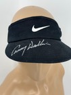 Danny Walker Autographed New Era Nike Black Visor Cap Hat Men s One Size