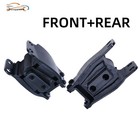 Rear front Motor Mount Engine Isolator For Harley Davidson Dyna Fxd 1991-2017