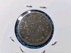          Peru  1 Real  1782  Km-75  Silver 0 903  Coin 110925-52