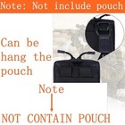 Dual Qd Tactical Sling Black     Convertible Single   Two Point Rifle Strap