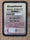 Guyatone Fl3 - Micro Series Flanger - Rare Guitar Effect Pedal