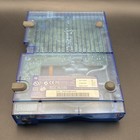 Iomega Zip Drive Z100usb Blue Clear   Ac Adapter - Works