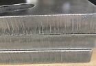 Free Shipping   3 4  Steel Canopy Tent Weight- 8 Inch Square 11 Lb Each-set Of 4