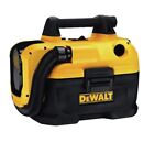 Dewalt Dcv580h 2 Gal  Max Cordless Wet dry Vacuum  tool Only 