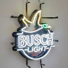 New  busch Light  Beer Neon Sign For Home Pub Club Restaurant Home Wall Decor