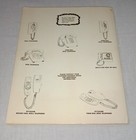 1983 Brooklyn Onsted Jackson Michigan Telephone Phone Book City Directory