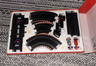 Scx Compact 1 43 Slot Racing Set Ferrari F2007   Mclaren Mp4-22 2007